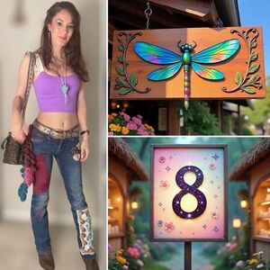 EKA❣️$8 Start~TY, Charitylane ♾️💖